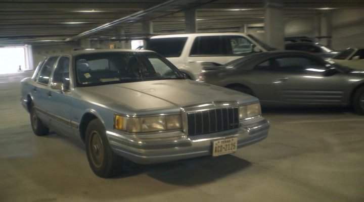 Lincoln Town Car