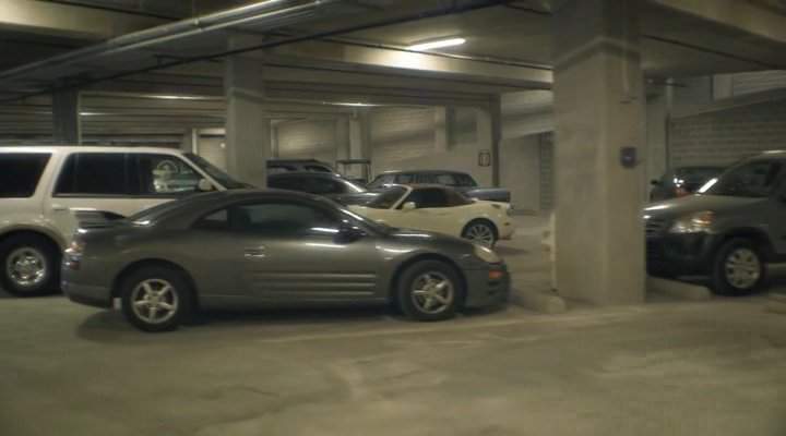 Mitsubishi Eclipse 3G