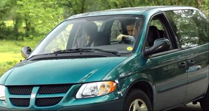 Dodge Caravan