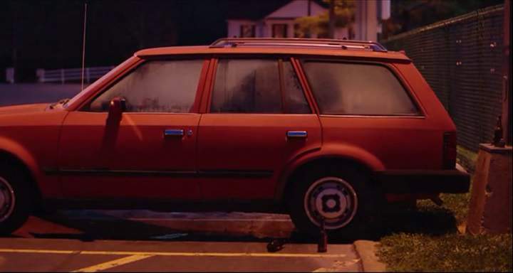 Ford Escort