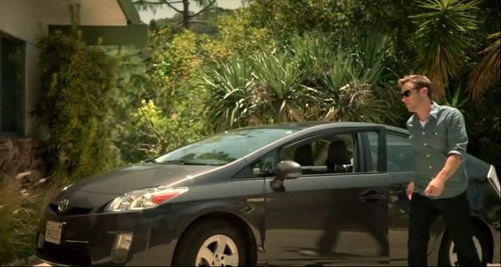 Toyota Prius III