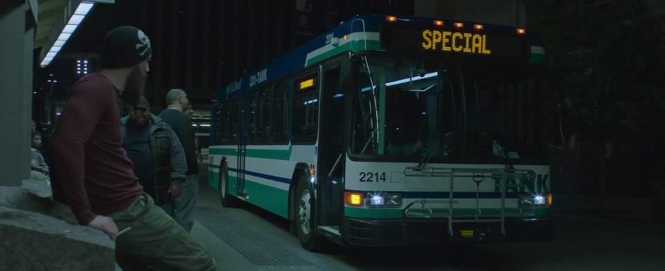 Gillig Low Floor