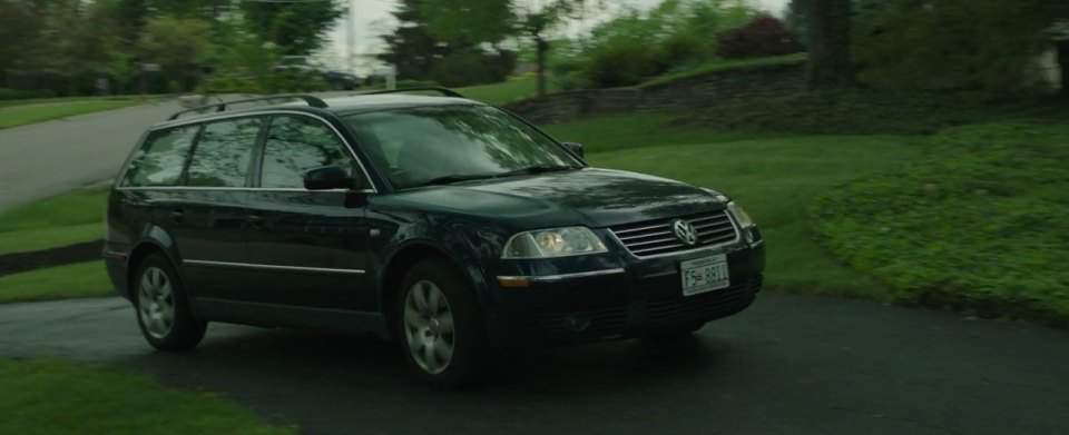 Volkswagen Passat Wagon B5