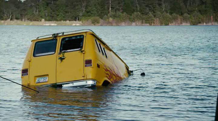 Chevrolet Chevy Van