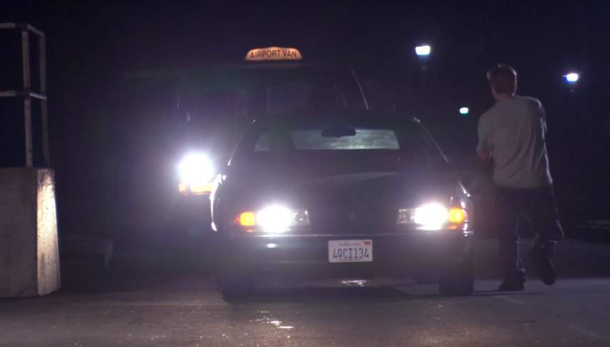 Chrysler LHS