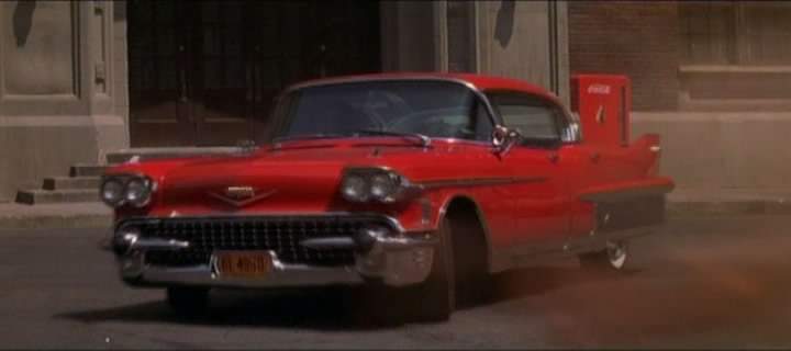 Cadillac Fleetwood 60 Special