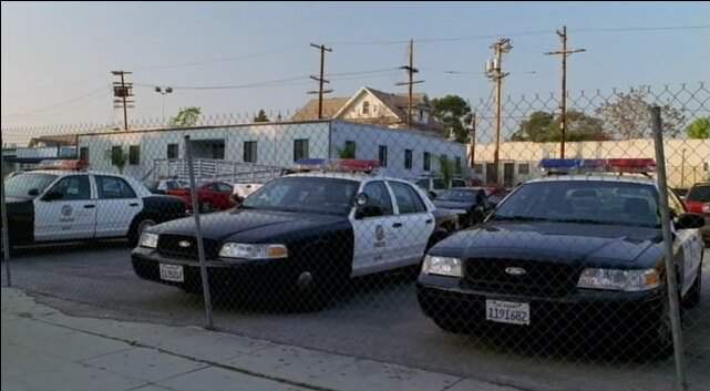 Ford Crown Victoria