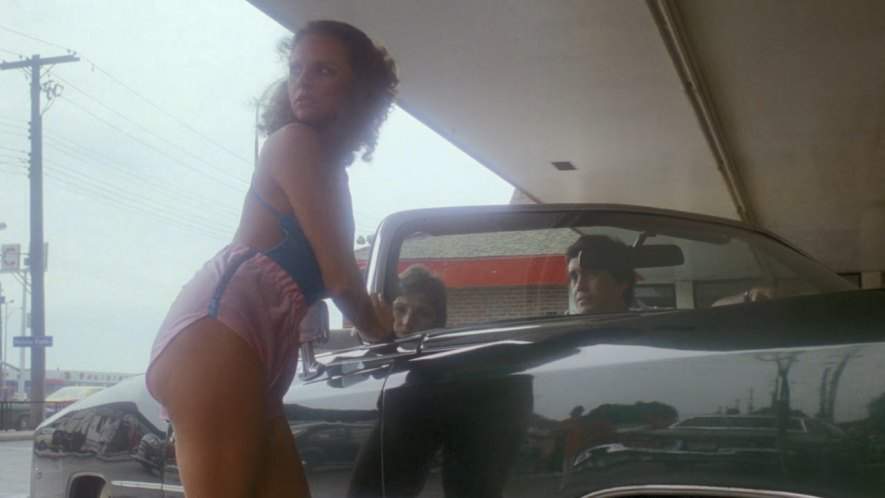 Cadillac Fleetwood Eldorado