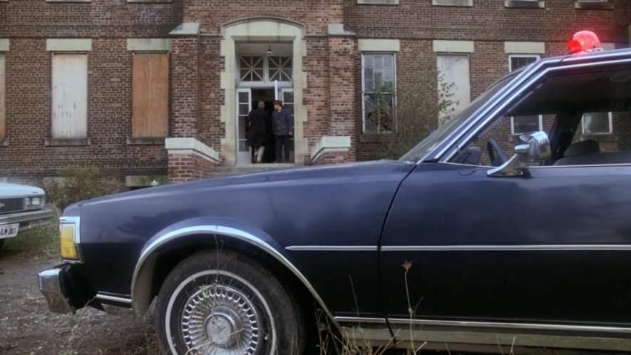 Chevrolet Caprice Classic