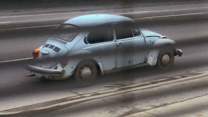 Volkswagen Basic Beetle