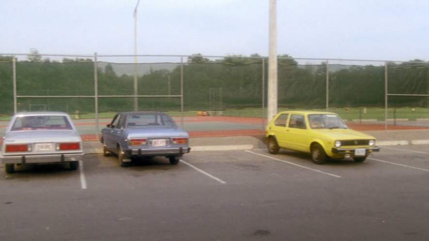 Volkswagen Rabbit I