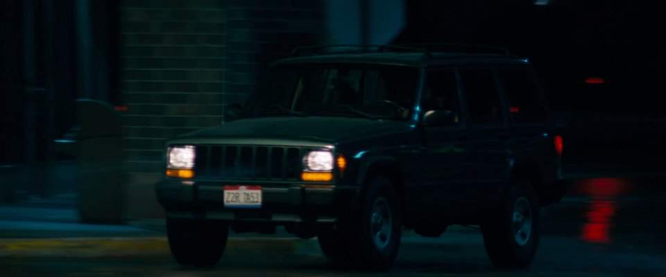 Jeep Cherokee