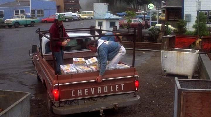 Chevrolet C/K-Series