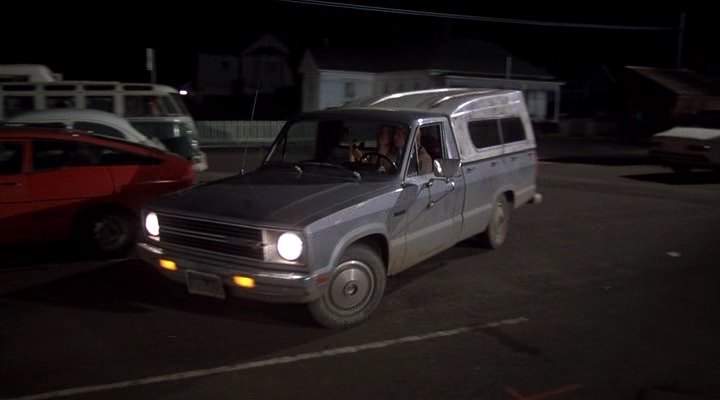 Ford Courier