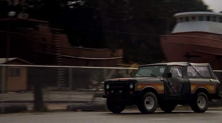 International Harvester Scout II