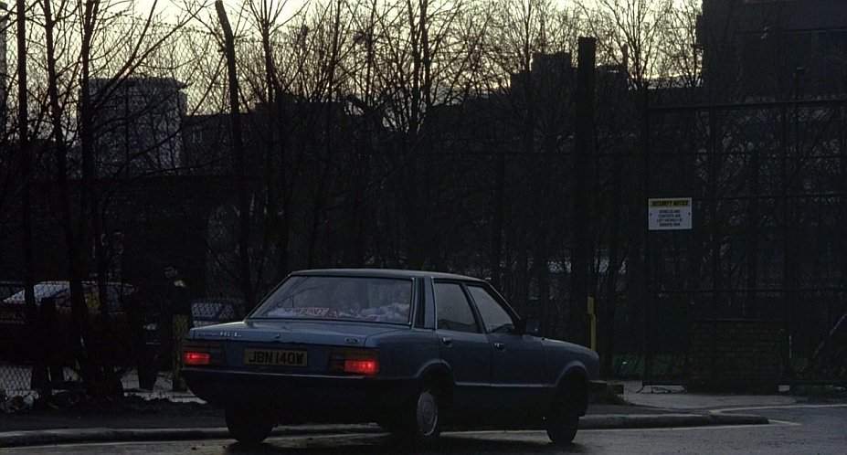 Ford Cortina MkV