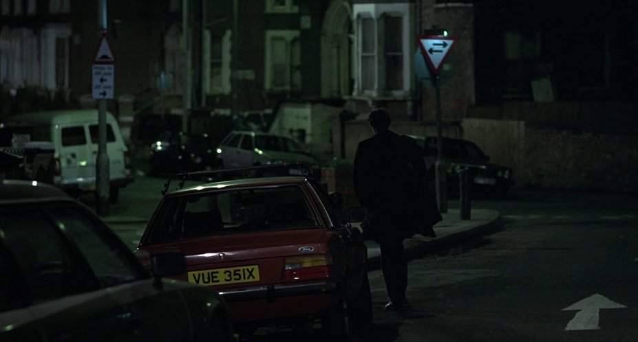 Ford Cortina MkV