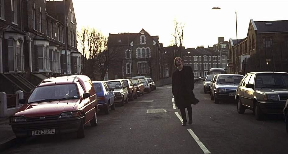Ford Escort Van MkV