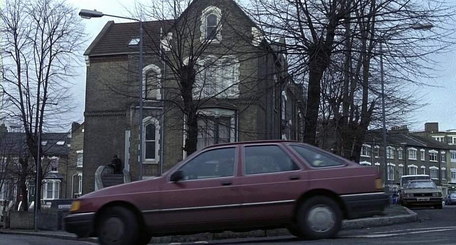 Ford Sierra MkII