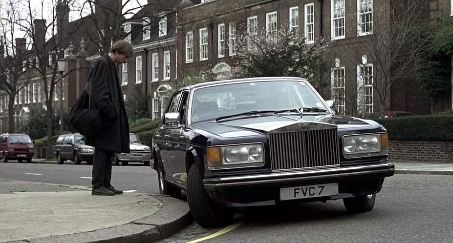 Rolls-Royce Silver Spirit