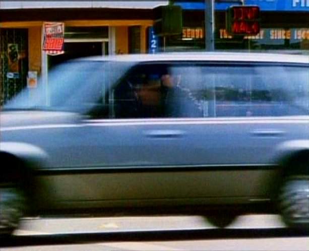 Chevrolet Cavalier Wagon
