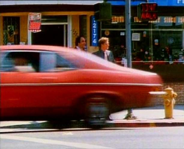 Chevrolet Chevy II Nova