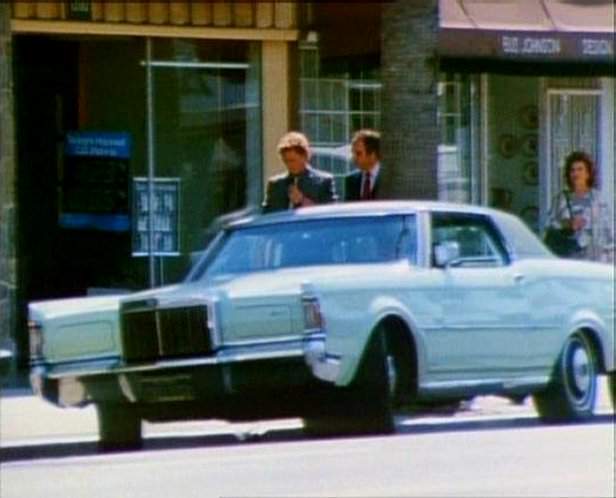 Lincoln Continental Mark III