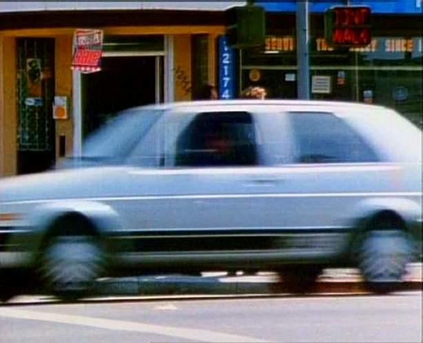 Volkswagen Golf II