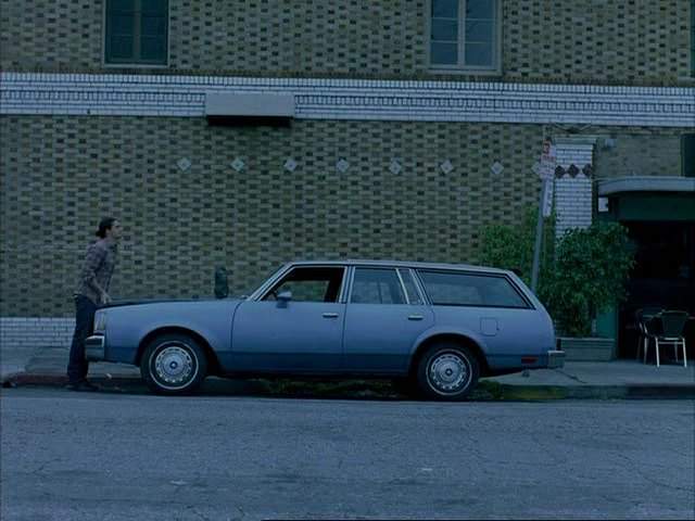 Buick Century Wagon