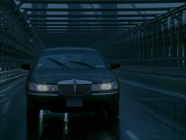 Lincoln Town Car Stretched Limousine