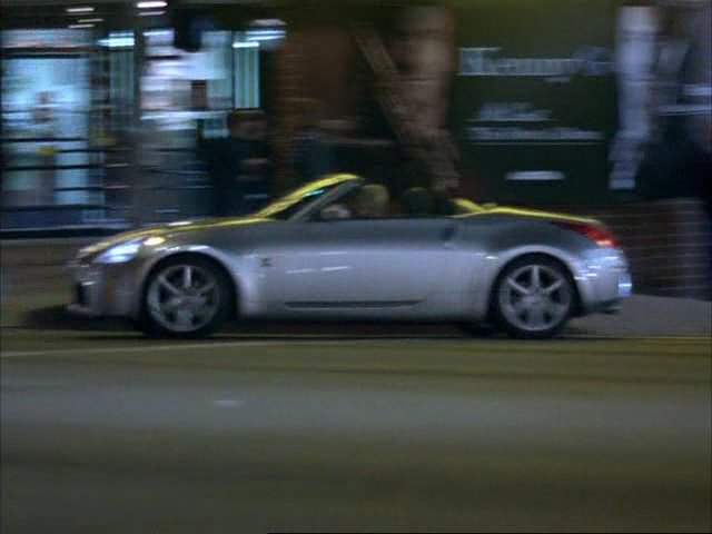 Nissan 350Z Roadster