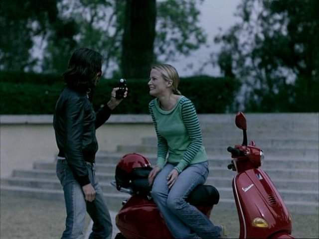 Piaggio Vespa