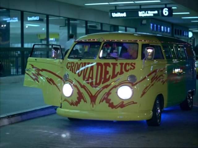 Volkswagen Station Wagon T1
