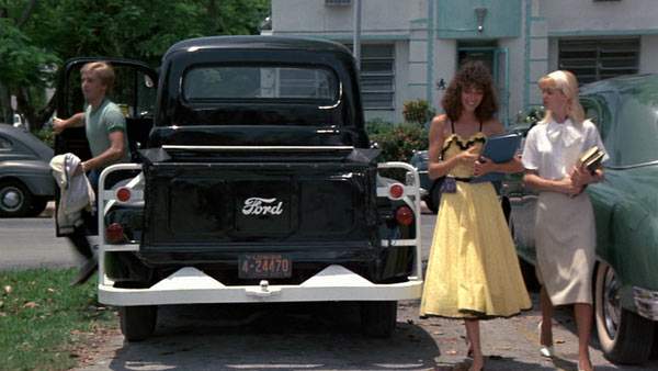 Ford F-1