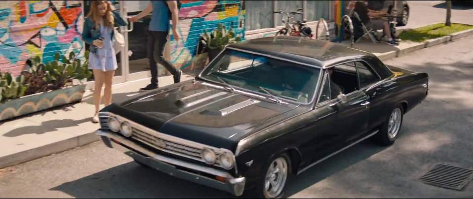 Chevrolet Chevelle SS