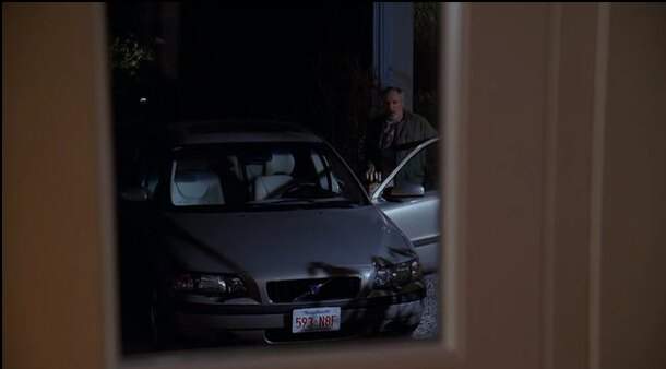 2001 Volvo S60 in Memory