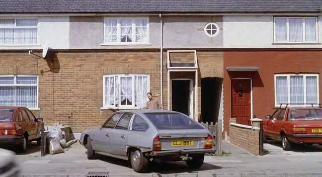 Citroën CX