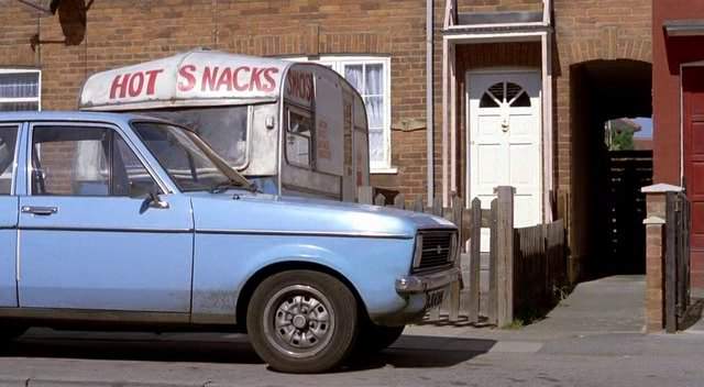 Ford Escort MkII