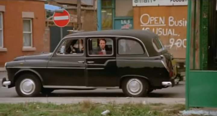 Austin FX4