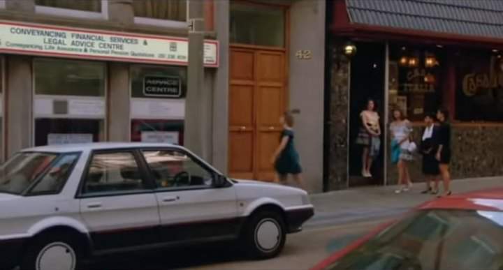 Austin Montego