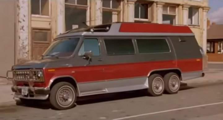 Ford Club Wagon