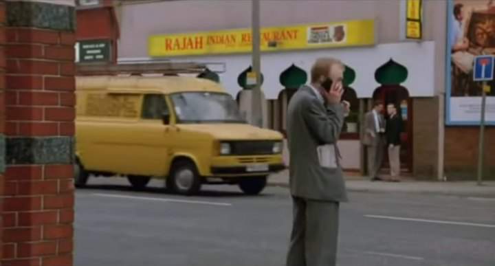 Ford Transit MkII