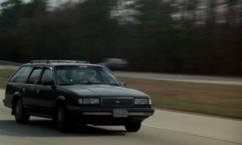 Chevrolet Celebrity