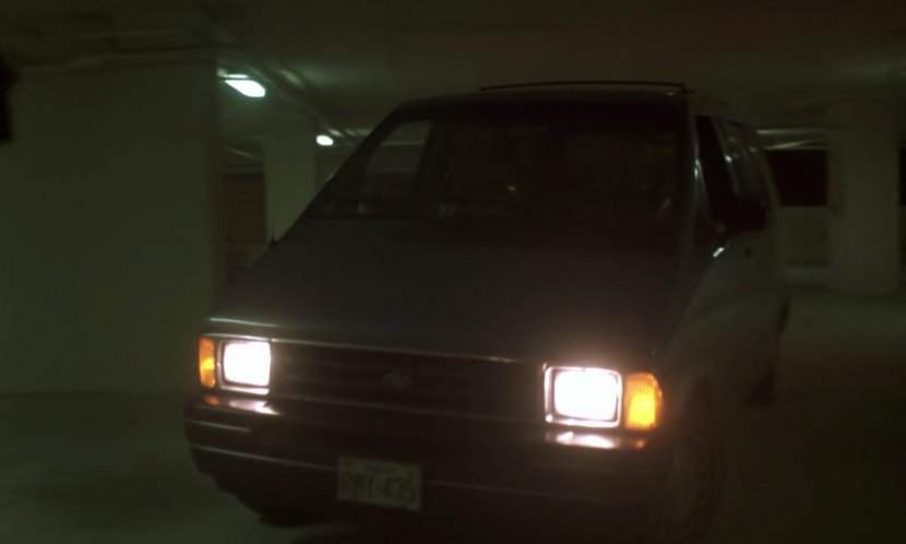 Ford Aerostar