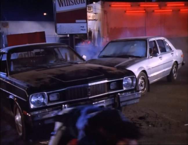 Plymouth Duster