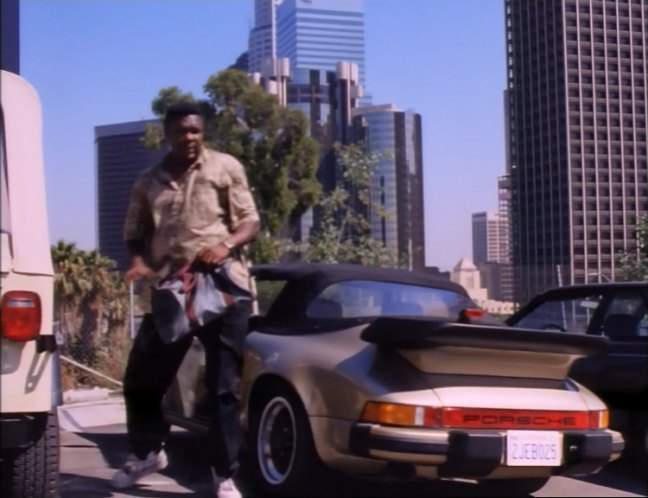 Porsche 911 Carrera Cabrio