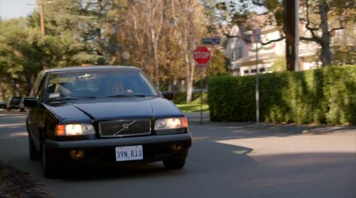 Volvo 850