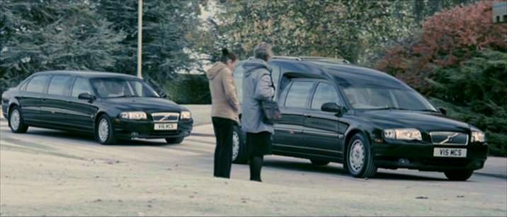 Nilsson S80 Limousine