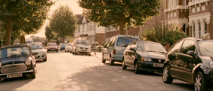 Rover Mini Mayfair MkVI