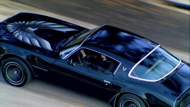 Pontiac Firebird Trans Am